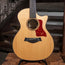 Taylor 754CE Natural With OHSC - Used