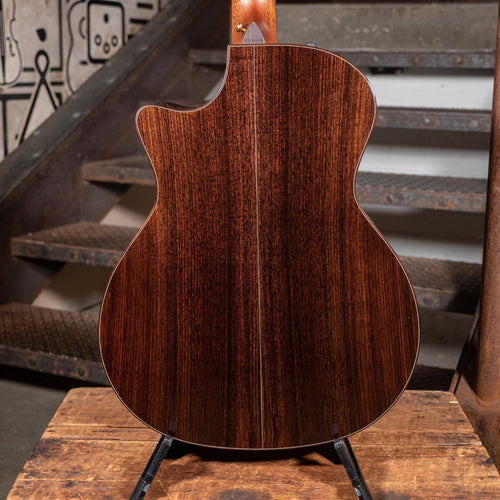 Taylor 754CE Natural With OHSC - Used