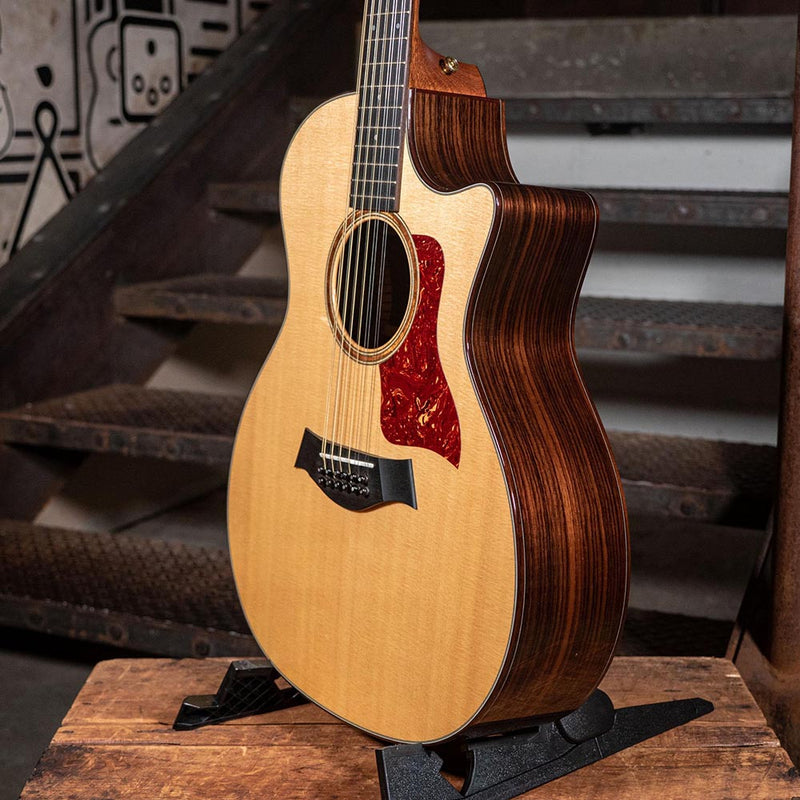 Taylor 754CE Natural With OHSC - Used