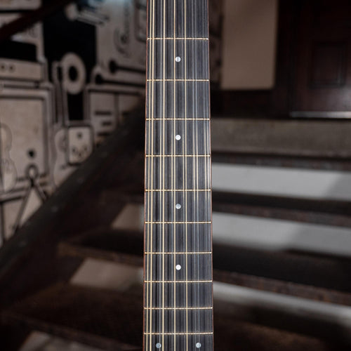 Taylor 754CE Natural With OHSC - Used