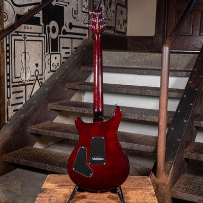 PRS SE Custom 3 Tone Sunburst - Used