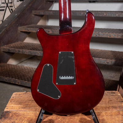 PRS SE Custom 3 Tone Sunburst - Used