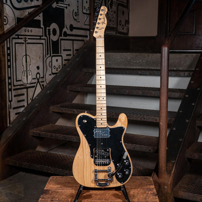 Fender Limited Edition '72 Telecaster Custom Bigsby With GB - Used