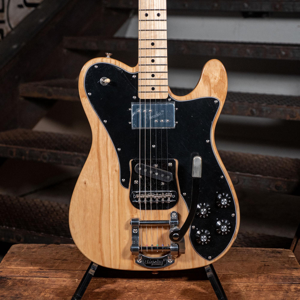 Fender Limited Edition '72 Telecaster Custom Bigsby With GB - Used