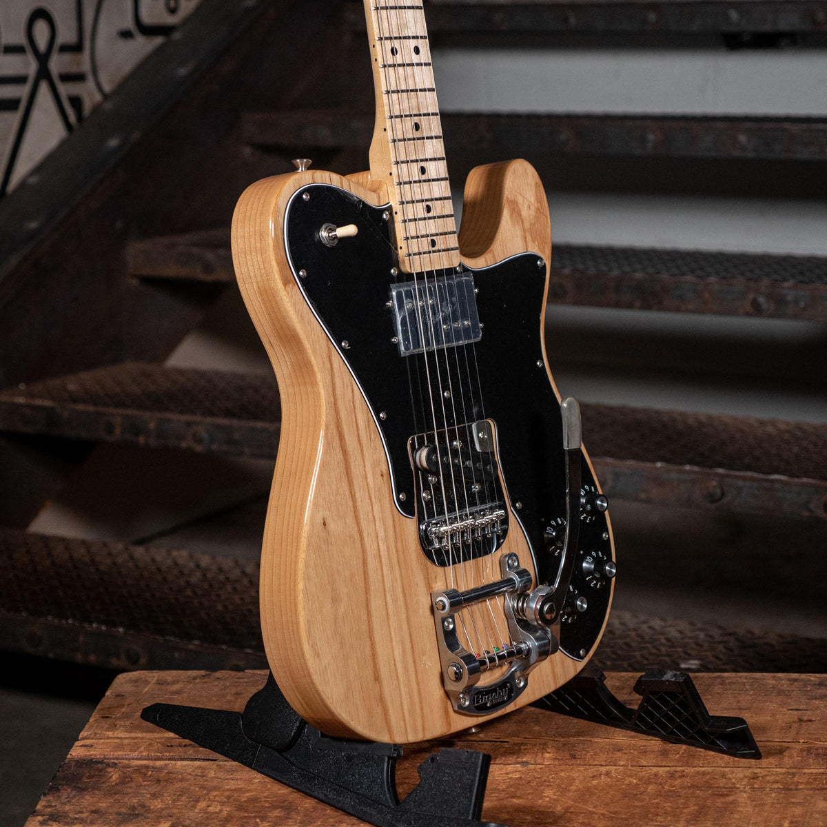 Fender Limited Edition '72 Telecaster Custom Bigsby With GB - Used
