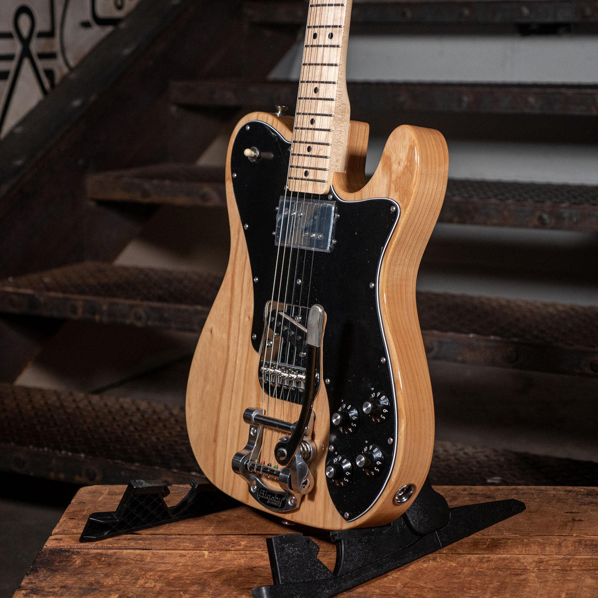 Fender Limited Edition '72 Telecaster Custom Bigsby With GB - Used