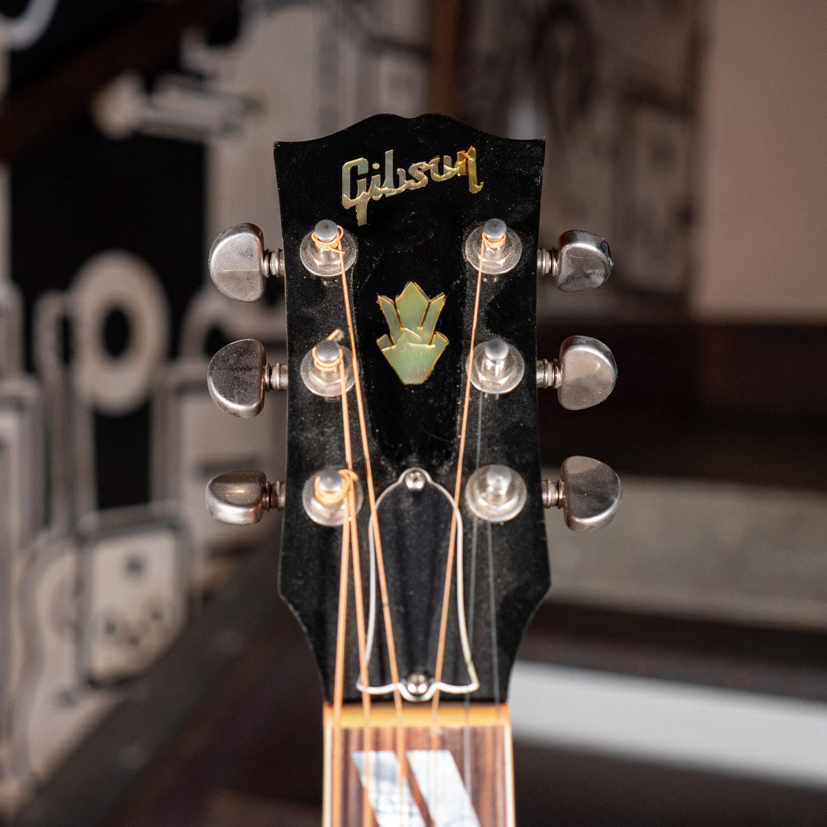 Gibson 2009 Hummingbird Cherry SB - Used