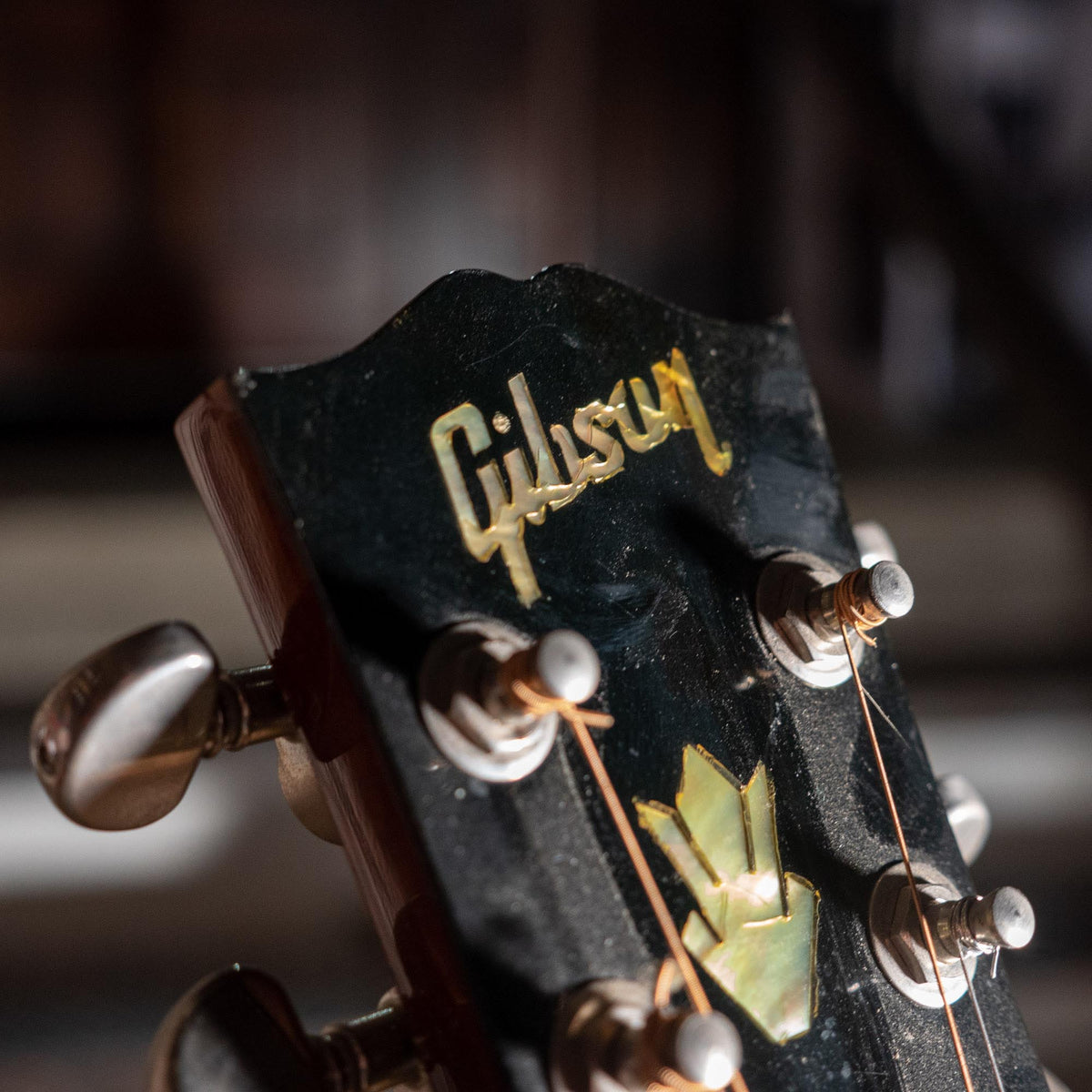 Gibson 2009 Hummingbird Cherry SB - Used