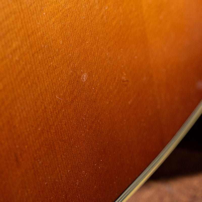 Gibson 2009 Hummingbird Cherry SB - Used