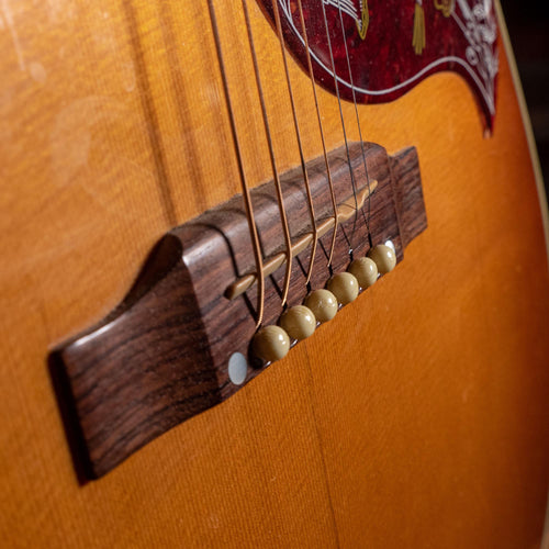 Gibson 2009 Hummingbird Cherry SB - Used