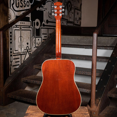 Gibson 2009 Hummingbird Cherry SB - Used