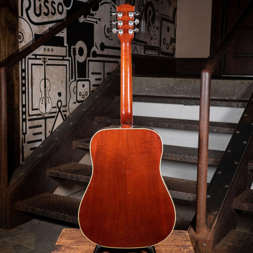 Gibson 2009 Hummingbird Cherry SB - Used