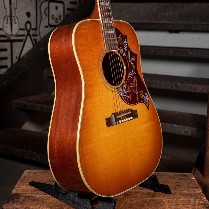 Gibson 2009 Hummingbird Cherry SB - Used