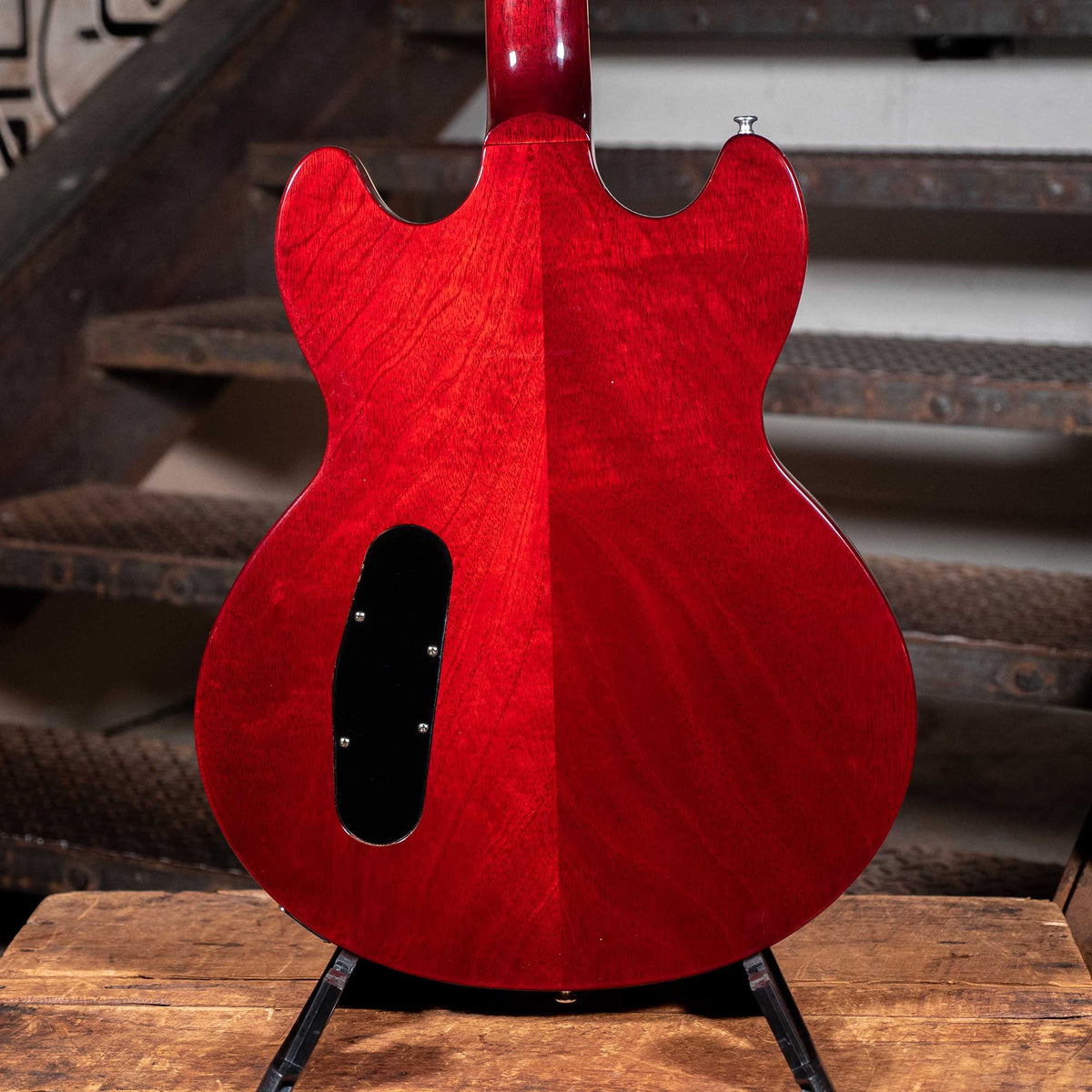 Gibson 2012 Midtown P90's Wine Red - Used