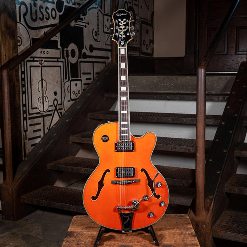 Epiphone Swingster Orange - Used