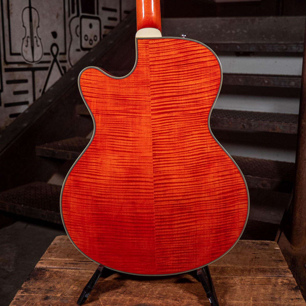 Epiphone Swingster Orange - Used