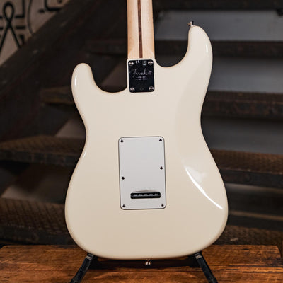 Fender 2019 American Professional Stratocaster Olympia White - Used