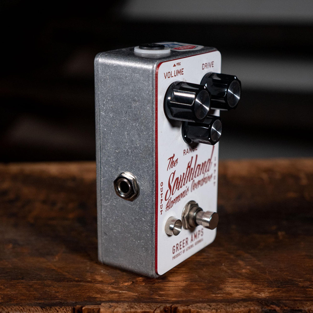 Greer The Southland Harmonic Overdrive White - Used
