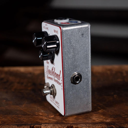 Greer The Southland Harmonic Overdrive White - Used