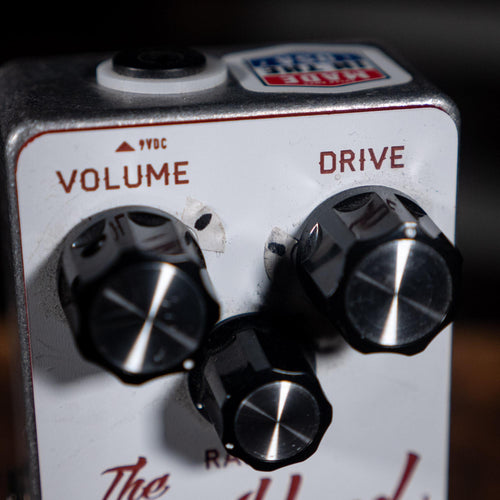 Greer The Southland Harmonic Overdrive White - Used