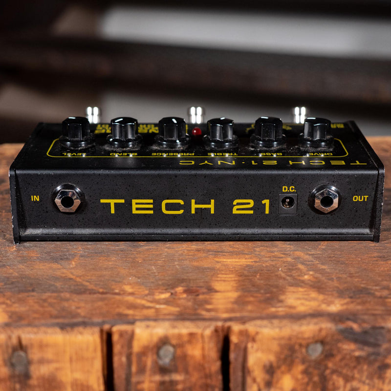 Tech21 Sans Amp Programmable Bass Driver DI - Used