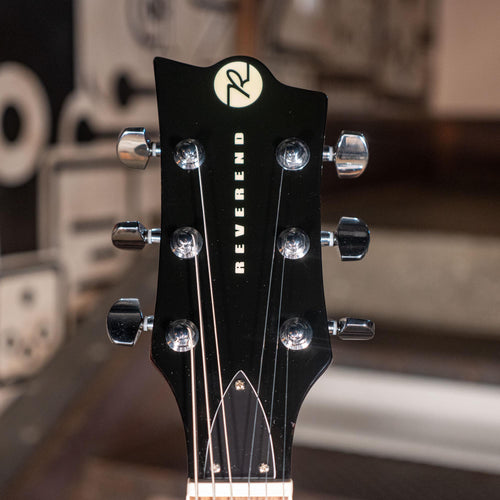 Reverend Sensei RT LE 2019 Lime Sparkle - Used