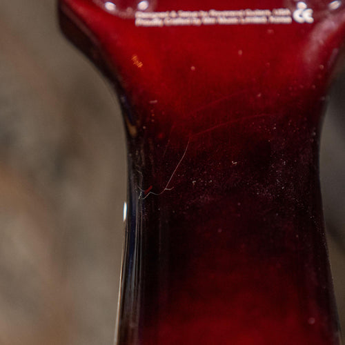 Reverend Sensei RT LE 2019 Lime Sparkle - Used