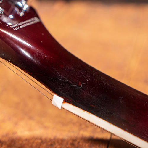 Reverend Sensei RT LE 2019 Lime Sparkle - Used