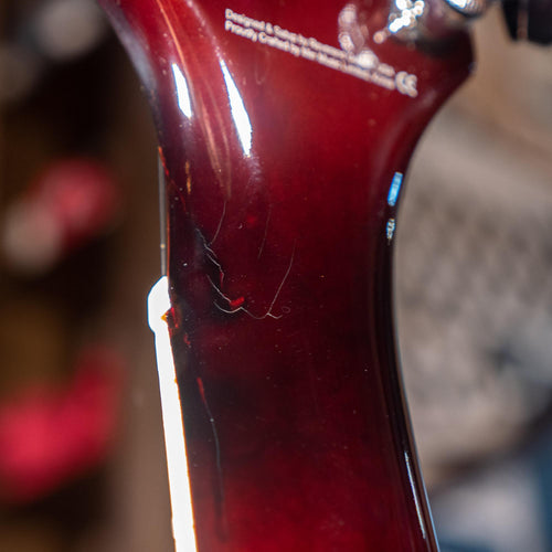 Reverend Sensei RT LE 2019 Lime Sparkle - Used