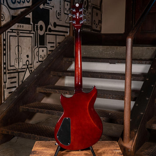 Reverend Sensei RT LE 2019 Lime Sparkle - Used