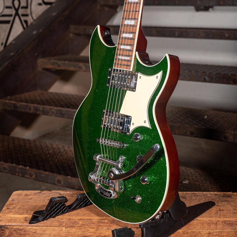 Reverend Sensei RT LE 2019 Lime Sparkle - Used