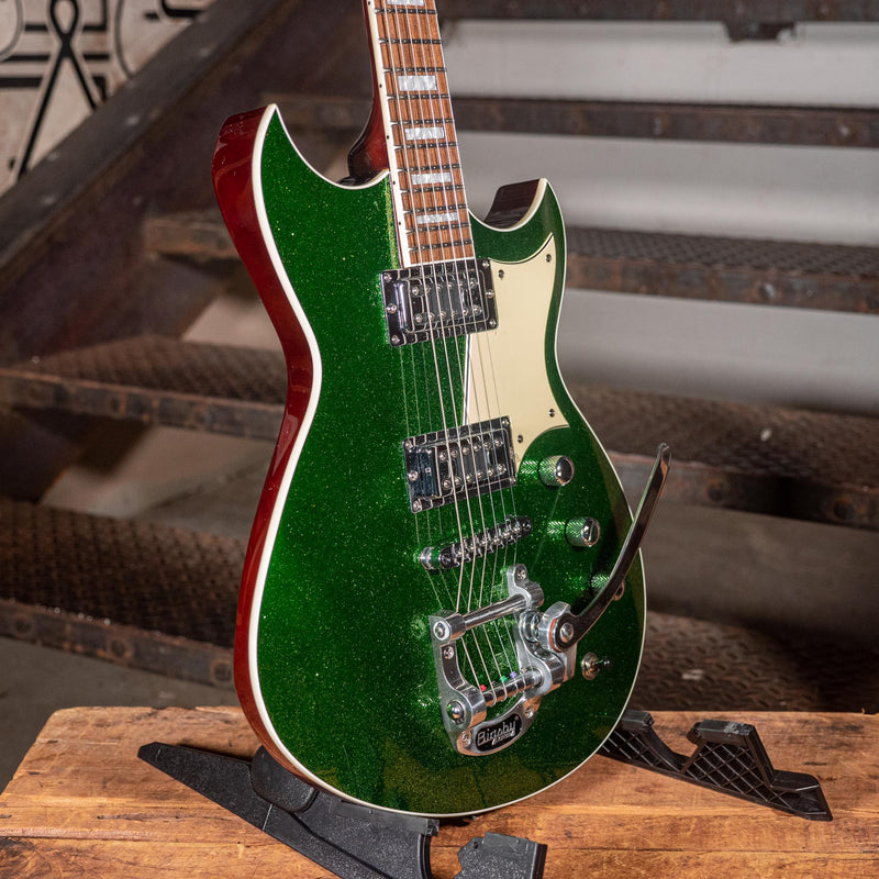 Reverend Sensei RT LE 2019 Lime Sparkle - Used