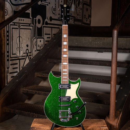 Reverend Sensei RT LE 2019 Lime Sparkle - Used