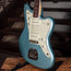 Fender 2017 '65 Jazzmaster Firemist Silver Wildwood Thin Skin With OHSC - Used