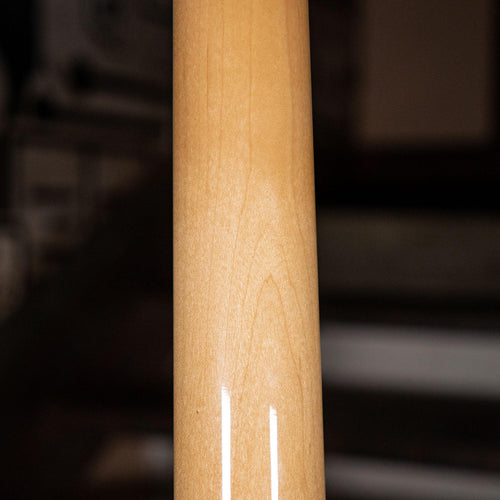 Fender 2017 '65 Jazzmaster Firemist Silver Wildwood Thin Skin With OHSC - Used