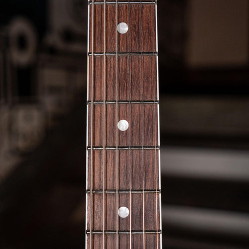 Fender 2017 '65 Jazzmaster Firemist Silver Wildwood Thin Skin With OHSC - Used