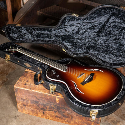 Taylor 2005 T5S Tobacco Sunburst With OHSC - Used