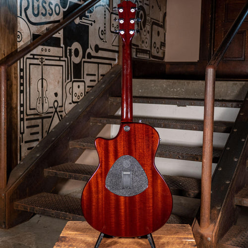 Taylor 2005 T5S Tobacco Sunburst With OHSC - Used