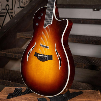 Taylor 2005 T5S Tobacco Sunburst With OHSC - Used
