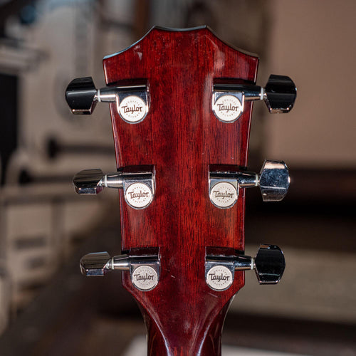 Taylor 2005 T5S Tobacco Sunburst With OHSC - Used