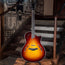 Taylor 2005 T5S Tobacco Sunburst With OHSC - Used
