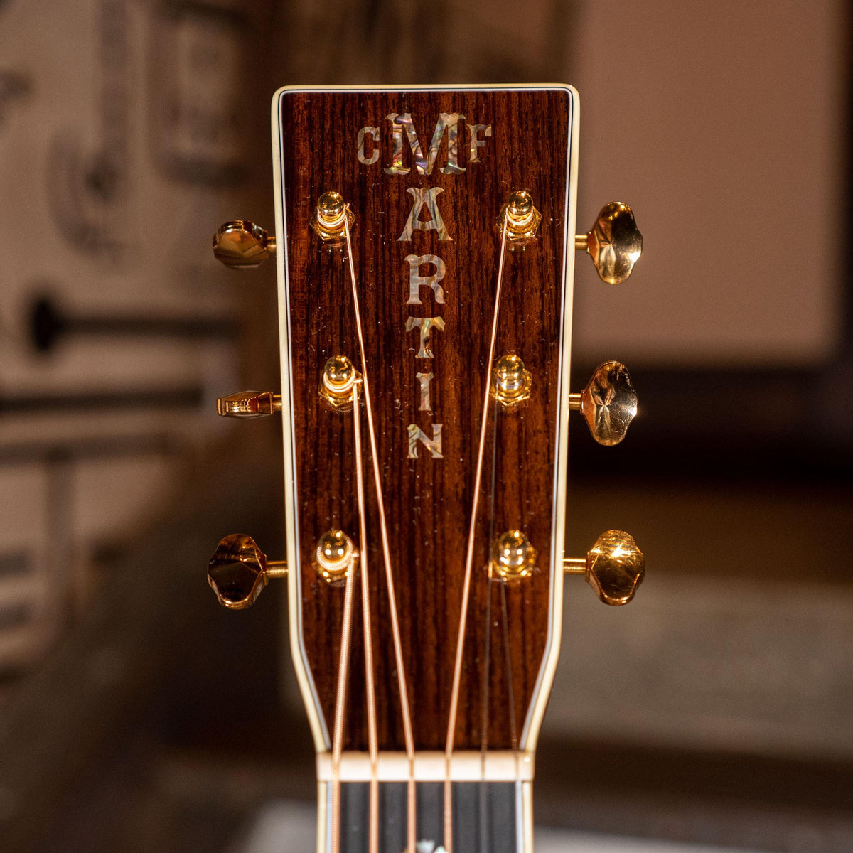 Martin 2017 D42 With OHSC - Used