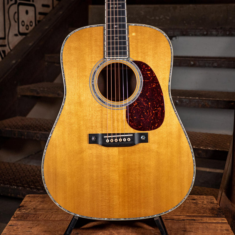 Martin 2017 D42 With OHSC - Used