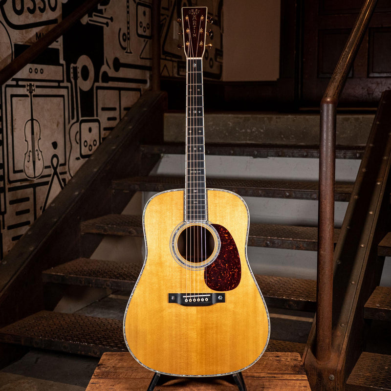 Martin 2017 D42 With OHSC - Used