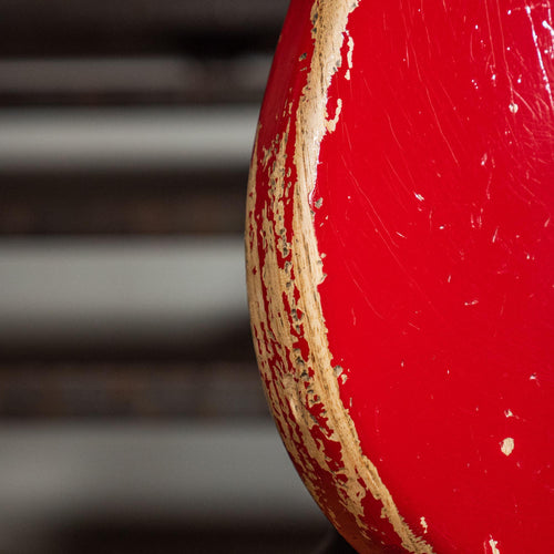 Fender 2014 Custom Shop '57 Relic Precision Bass Dakota Red With OHSC - Used