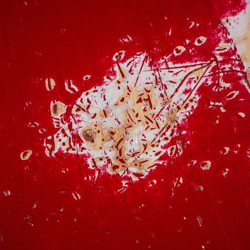 Fender 2014 Custom Shop '57 Relic Precision Bass Dakota Red With OHSC - Used