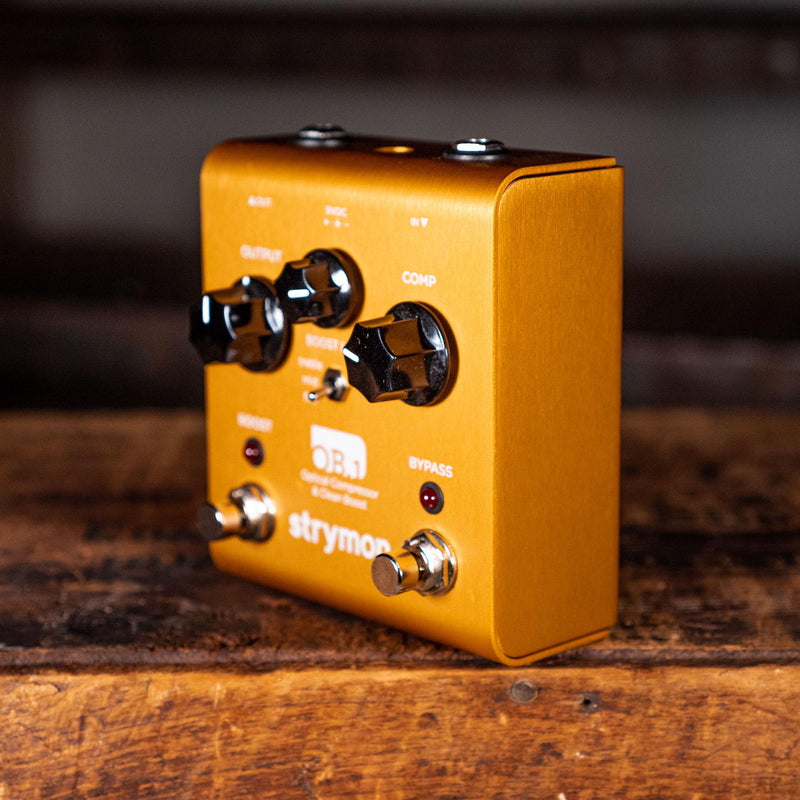 Strymon OB1 Optical Compressor & Clean Boost - Used