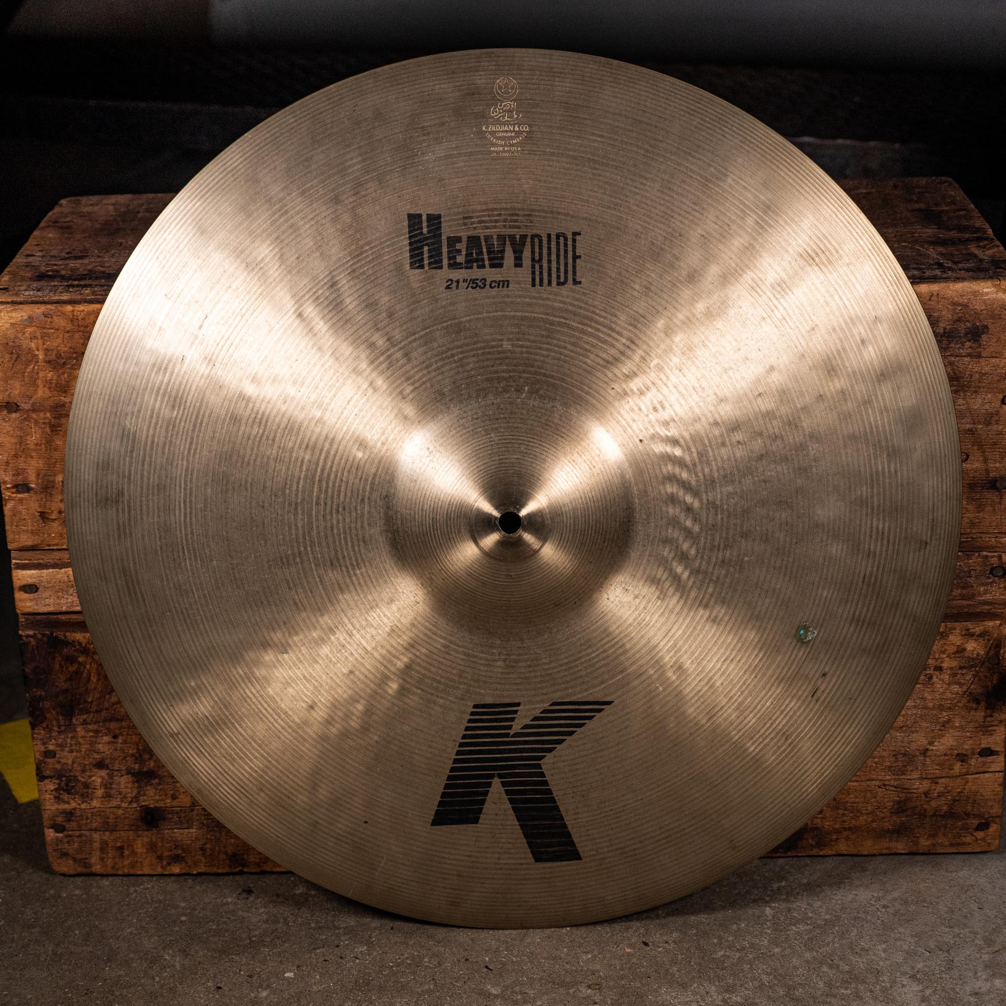 Zildjian 21