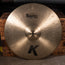 Zildjian 21" K Heavy Ride - Used