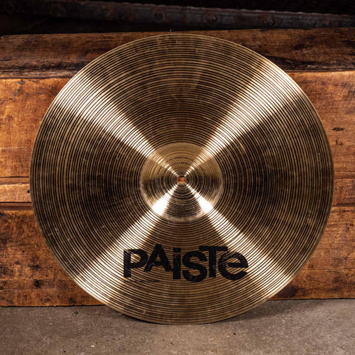 Paiste 18" Signature Power Crash - Used